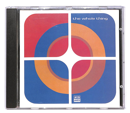 EBOND The Whole Thing - The Whole Thing CD CD050829