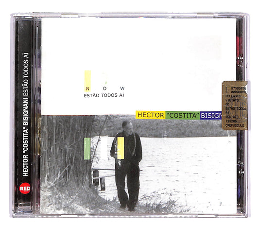 EBOND Hector Costita Bisignani - Estao Todos Ai CD CD050836