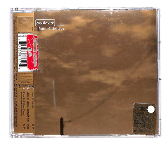 EBOND Myslovitz - Sound Of Solitude CD CD050840