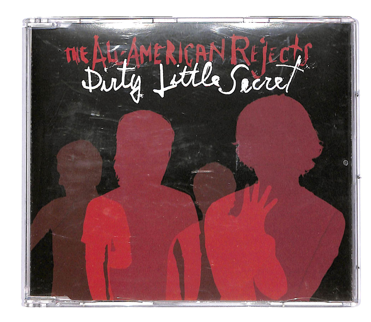 EBOND The All-American Rejects - Dirty Little Secret CD CD050841