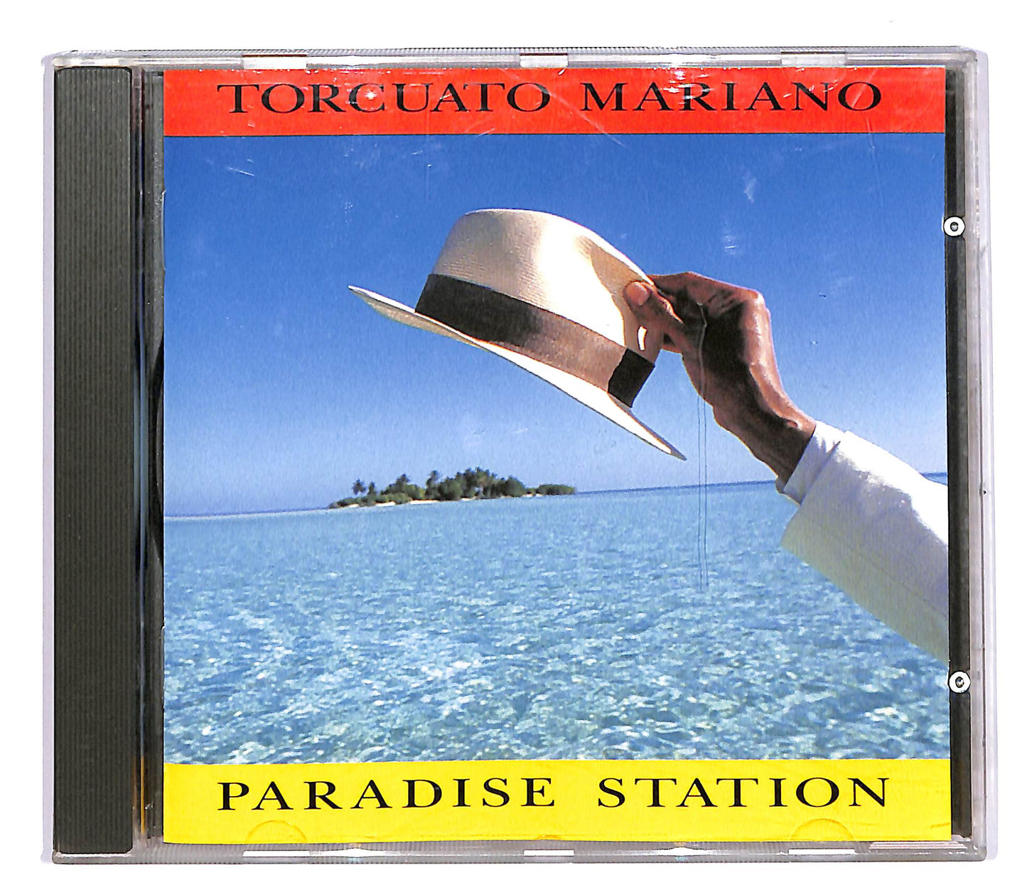 EBOND Torcuato Mariano - Paradise Station CD CD050842