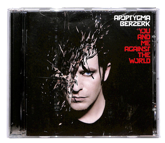 EBOND Apoptygma Berzerk - You And Me Against The World CD CD050845