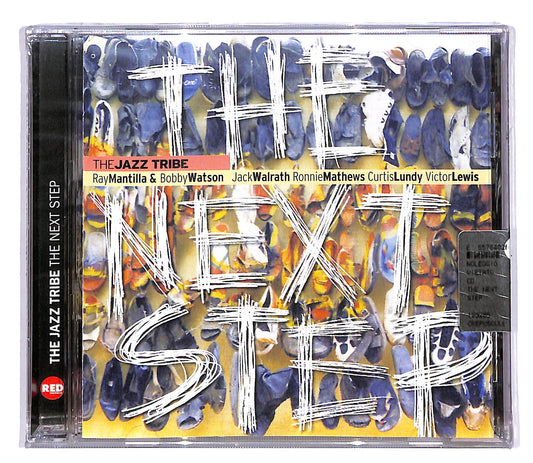EBOND The Jazz Tribe - The Next Step CD CD050849