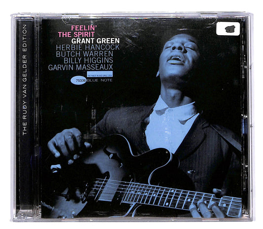EBOND Grant Green - Feelin' The Spirit CD CD050856