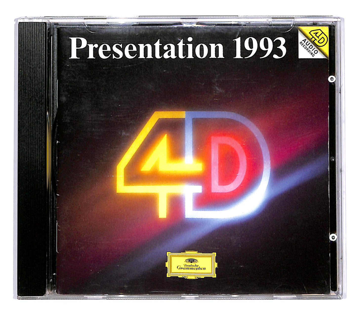 EBOND Various - Presentation 1993 CD CD050859