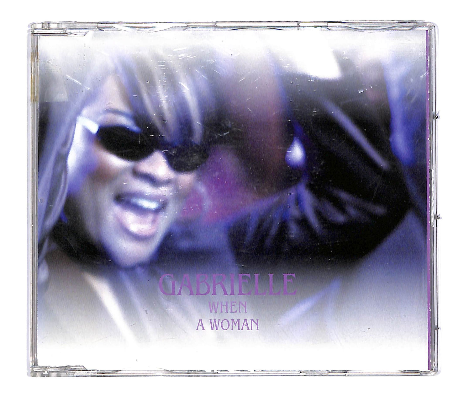 EBOND Gabrielle - When A Woman CD CD050908