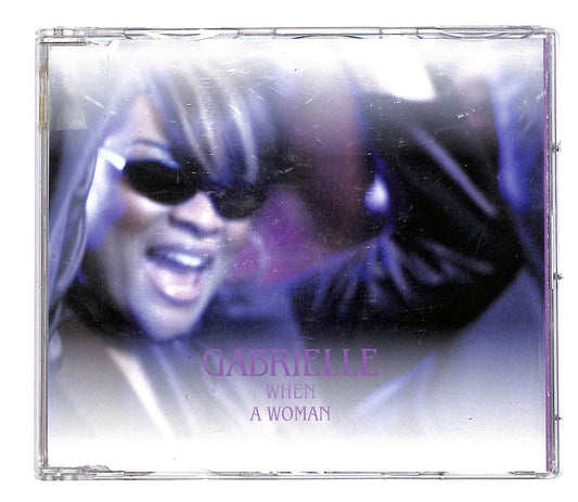 EBOND Gabrielle - When A Woman CD CD050908