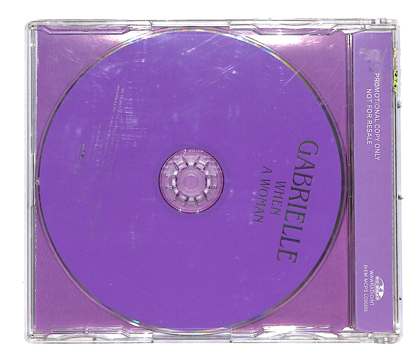 EBOND Gabrielle - When A Woman CD CD050908