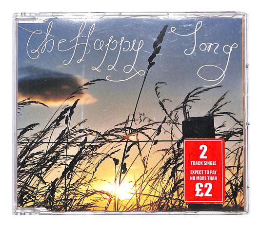 EBOND The Aliens - The Happy Song CD CD050909