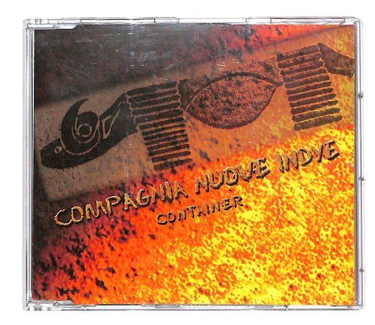EBOND Various - Compagnia Nuove Indye Container CD CD050911