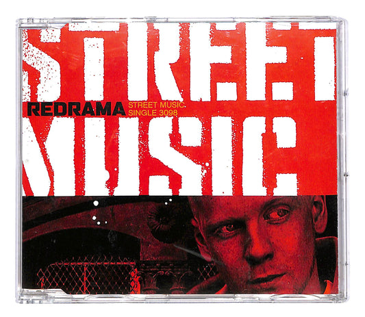 EBOND Redrama - Street Music CD CD050912