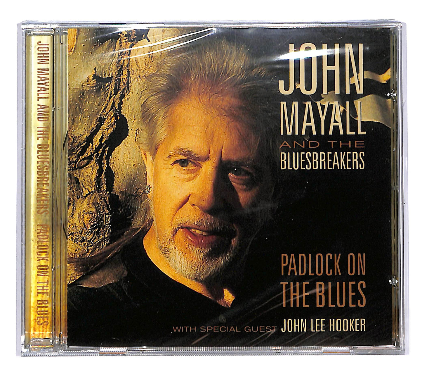 EBOND John Mayall and The Bluesbreakers - Padlock On The Blues CD CD050919