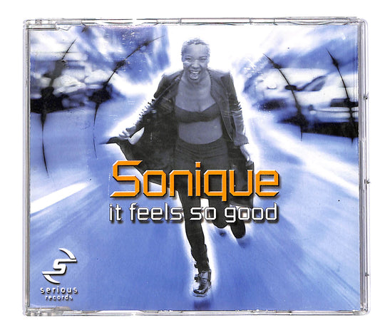 EBOND Sonique - It Feels So Good CD CD050926