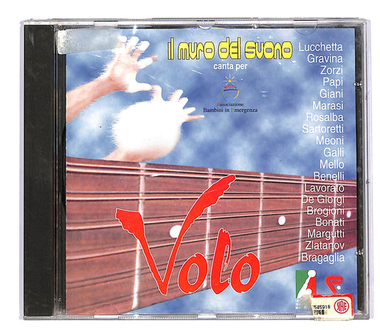 EBOND Various - Volo - Il Muro Del Suono CD CD050927