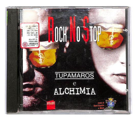 EBOND Tupamaros e Alchimia - Rock No Stop EDITORIALE CD CD050929