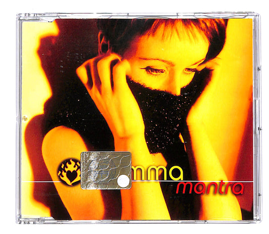EBOND Fiamma - Mantra CD CD050931