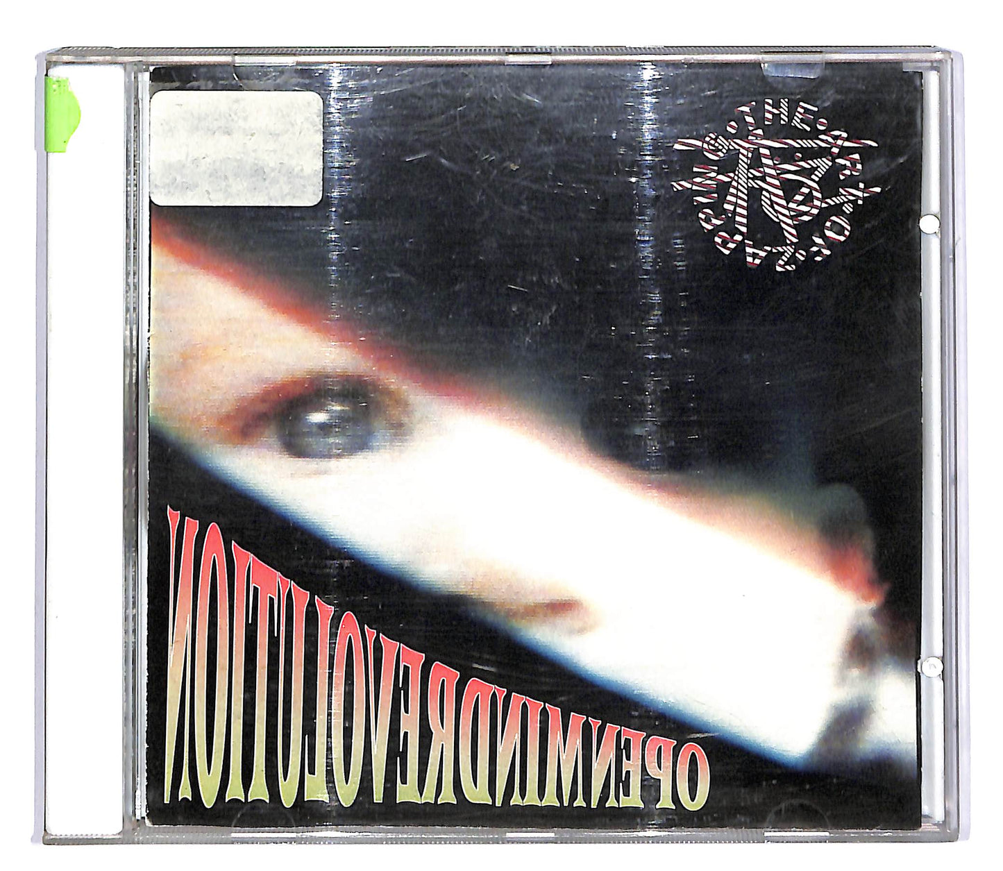 EBOND The Art Of Zapping - Open Mind Revolution CD CD050934