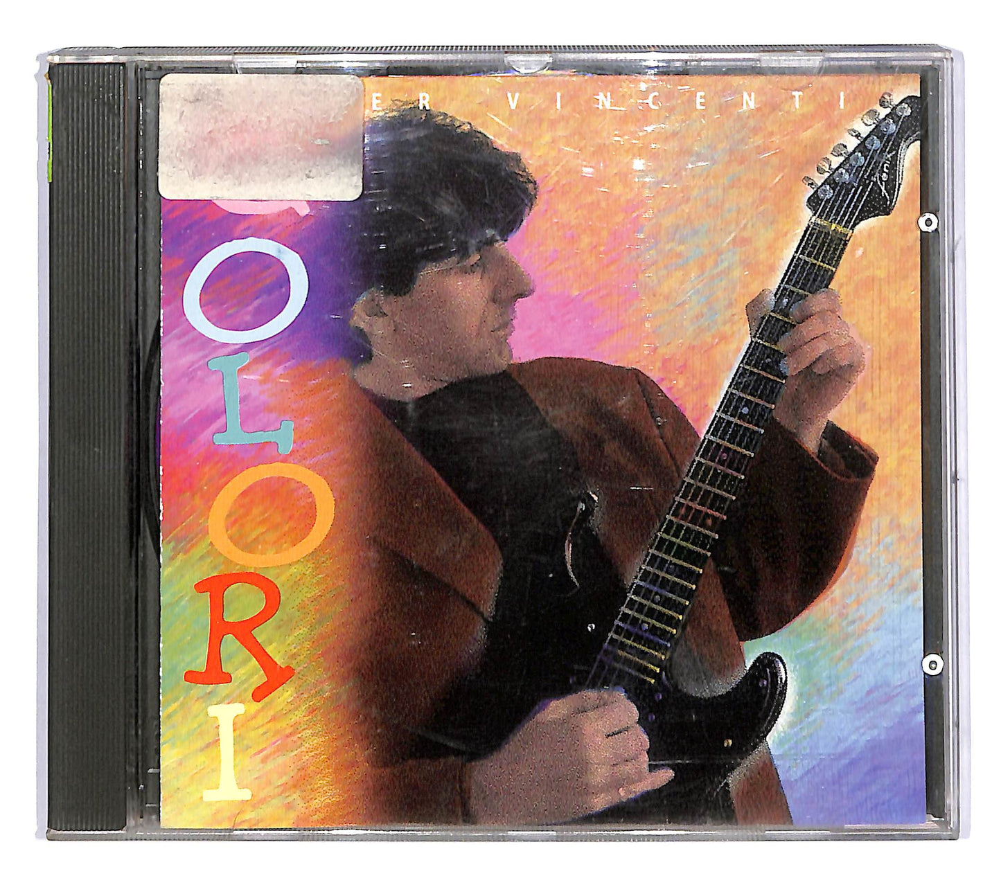 EBOND Valter Vincenti - Colori CD CD050935