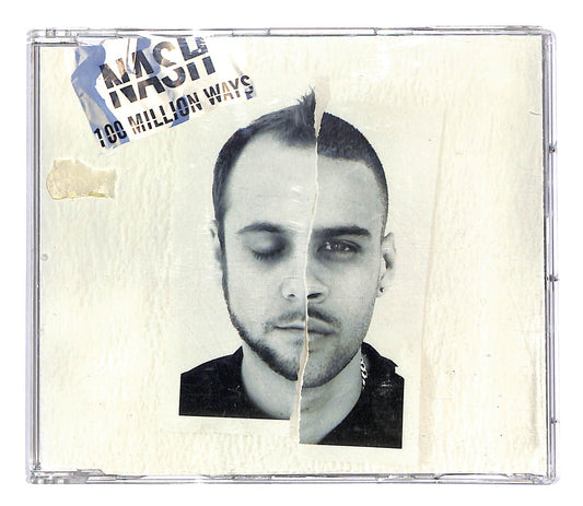 EBOND Nash - 100 Million Ways CD CD050937