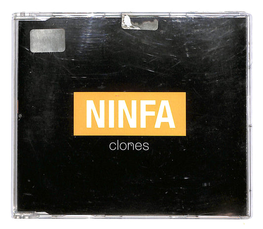 EBOND Ninfa - Clones CD CD050940