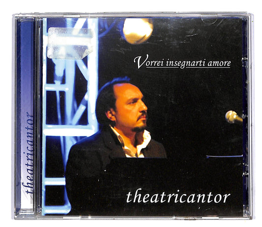 EBOND Theatricantor - Vorrei Insegnarti Amore CD CD050941