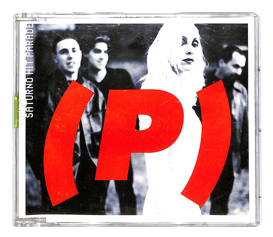 EBOND (P)itch - Saturno Hit Parade CD CD050946