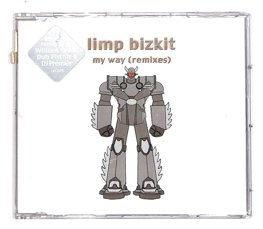 EBOND Limp Bizkit - My Way (Remixes) CD CD050949