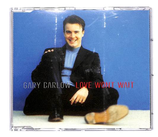 EBOND Gary Barlow - Love Won't Wait CD CD050951