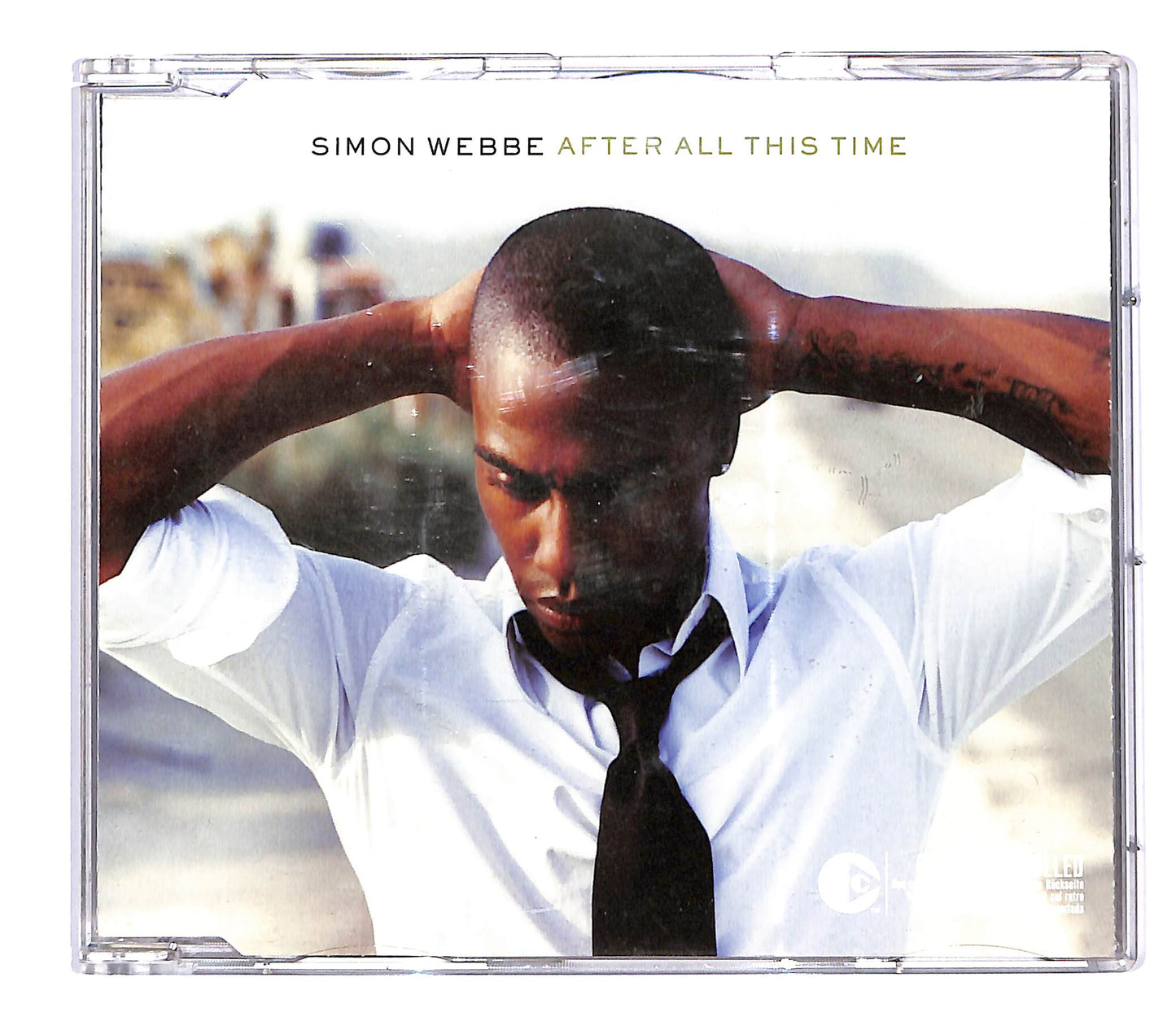 EBOND Simon Webbe - After All This Time CD CD050953