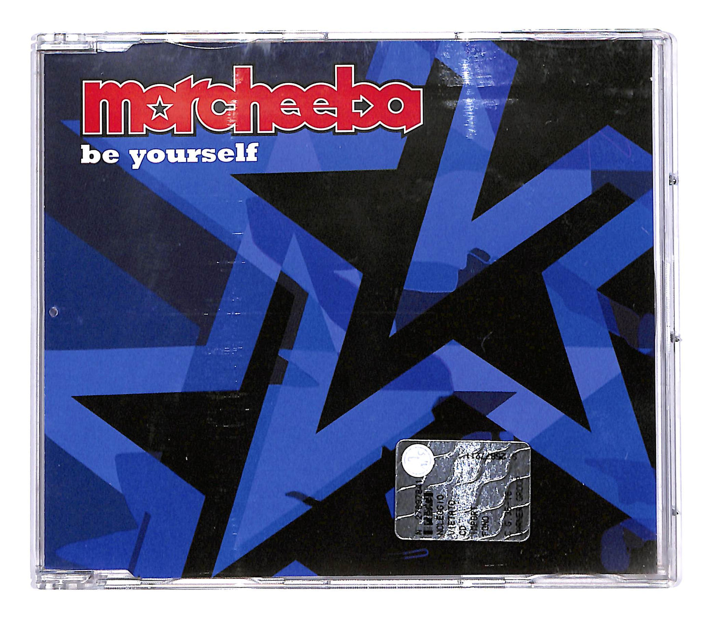 EBOND Morcheeba - Be Yourself CD CD050954