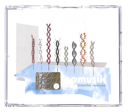 EBOND Telepopmusik - Breathe (Remixes) CD CD050956