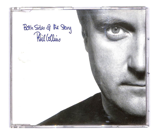 EBOND Phil Collins - Both Sides Of The Story CD CD050957