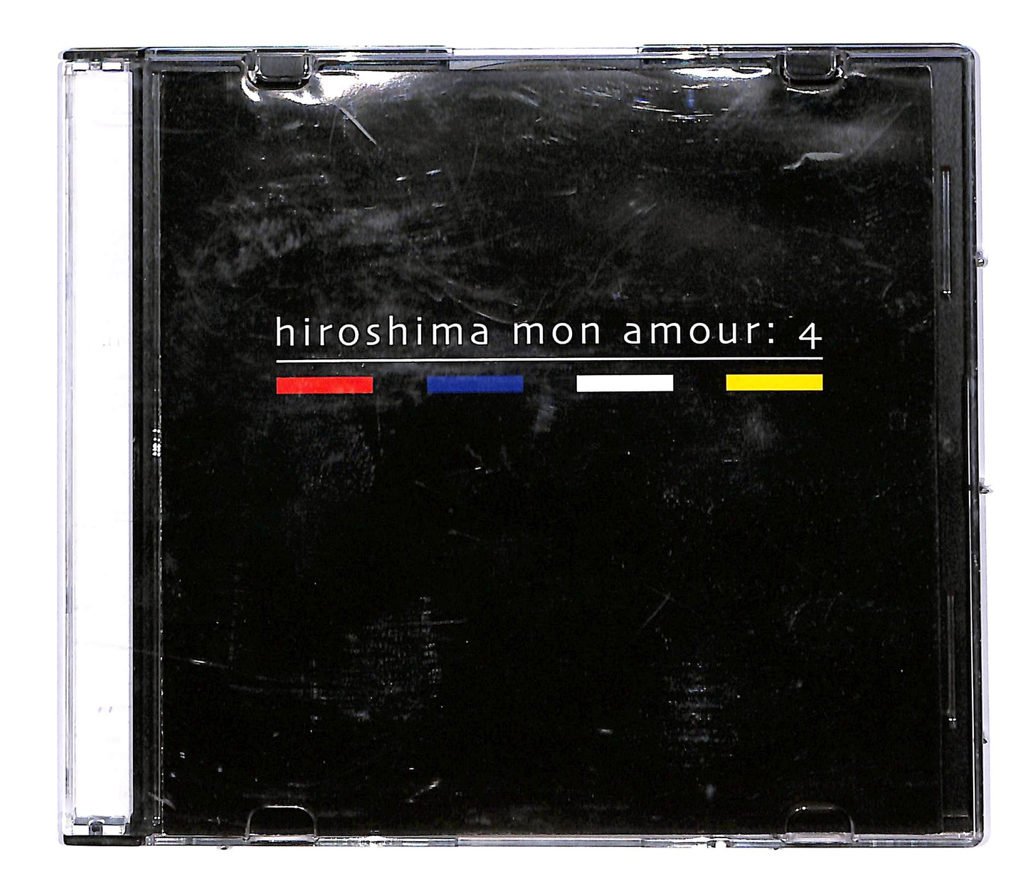 EBOND Hiroshima Mon Amour - 4 CD CD050960