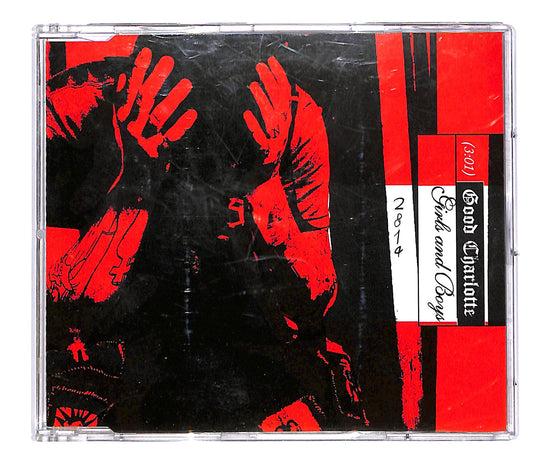 EBOND Good Charlotte - Girls And Boys CD CD050961