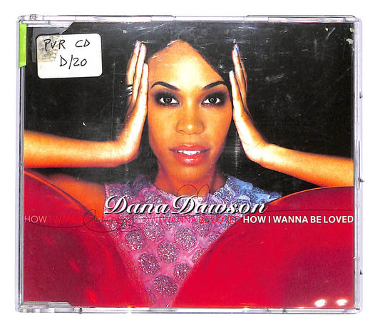 EBOND Dana Dawson - How I Wanna Be Loved CD CD050967