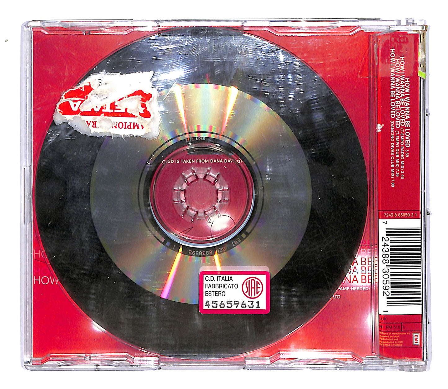EBOND Dana Dawson - How I Wanna Be Loved CD CD050967