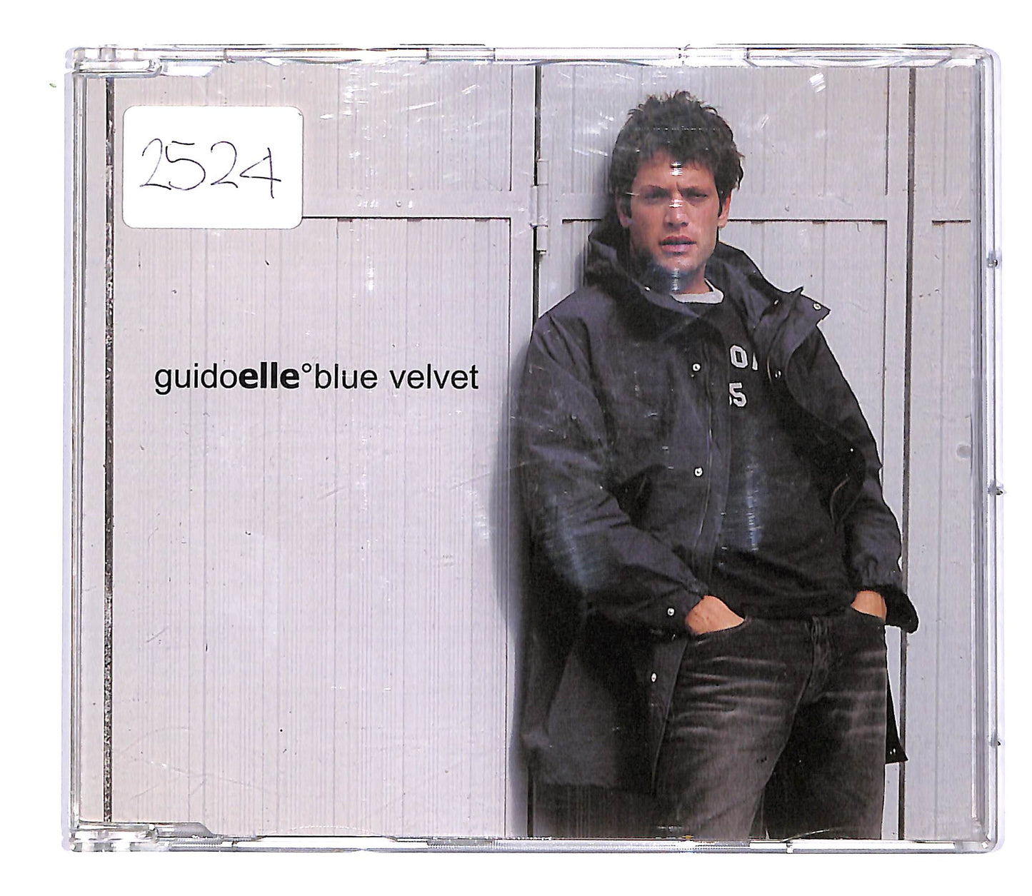 EBOND Guido Elle - Blue Velvet CD CD050968