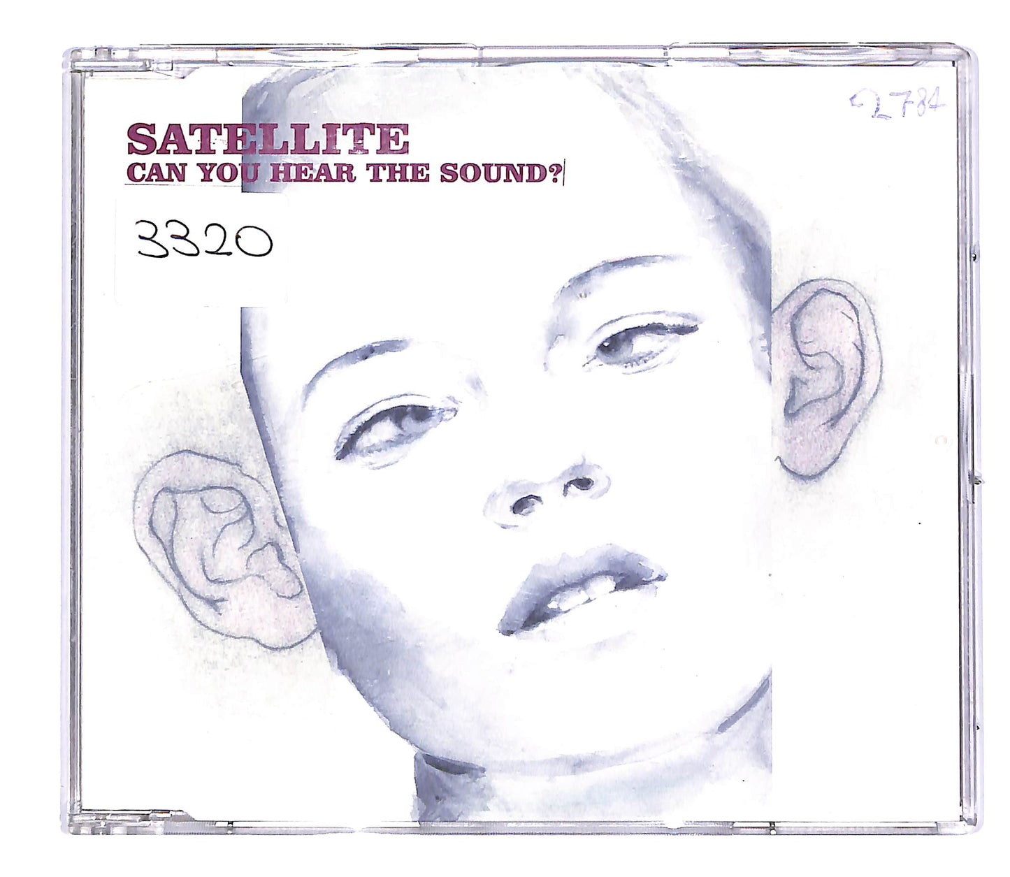 EBOND Satellite - Can You Hear The Sound? CD CD050969
