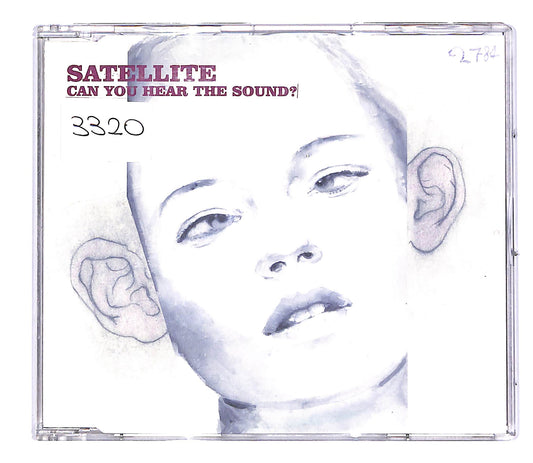 EBOND Satellite - Can You Hear The Sound? CD CD050969