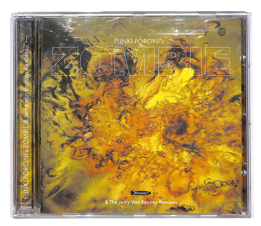 EBOND Funki Porcini e Zombie - Jerry Van Rooyen Remixes CD CD050970