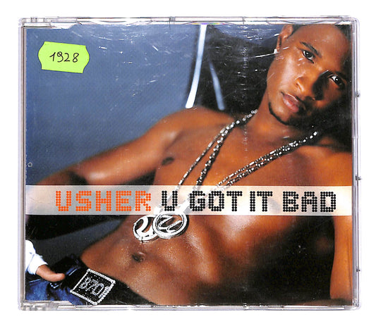 EBOND Usher - U Got It Bad CD CD050972