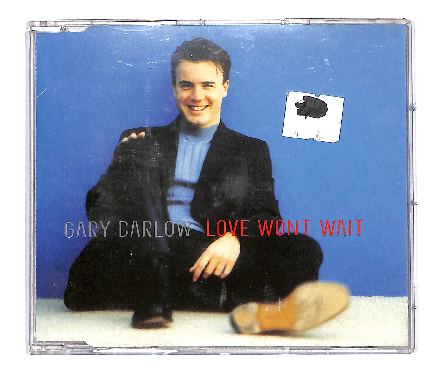 EBOND Gary Barlow - Love Won't Wait CD CD051002