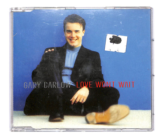 EBOND Gary Barlow - Love Won't Wait CD CD051002