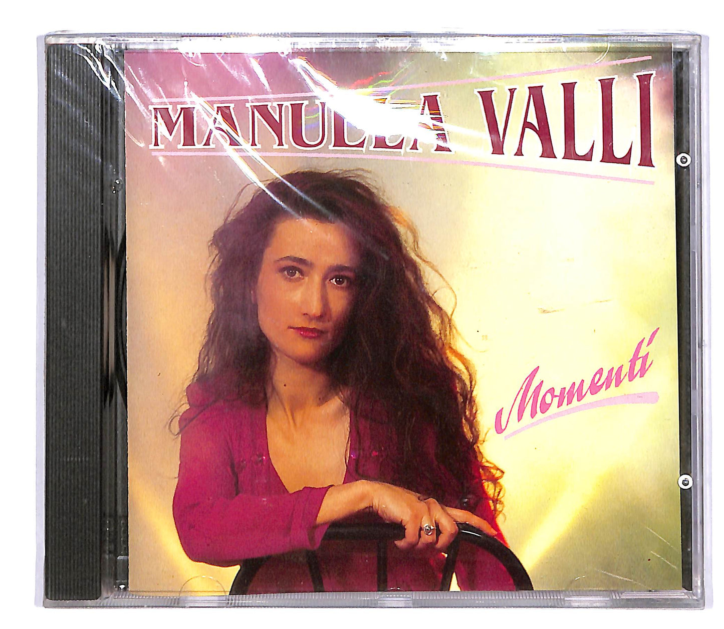 EBOND Manuela Valli - Momenti CD CD051003