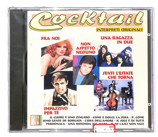 EBOND Various - Cocktail italiano vol.6 CD CD051004