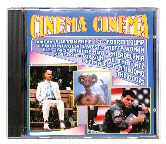 EBOND Various - Cinema Cinema CD CD051005