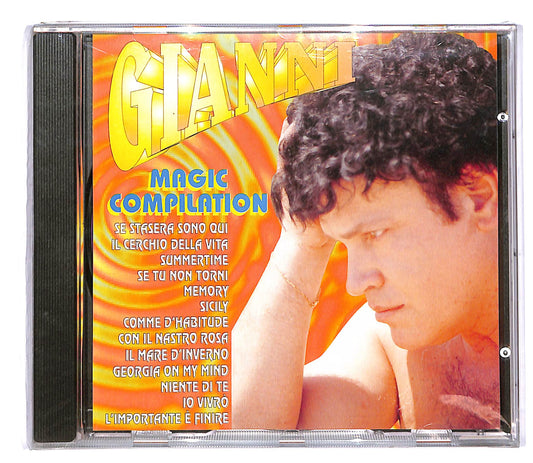 EBOND Gianni - magic Compilation CD CD051006