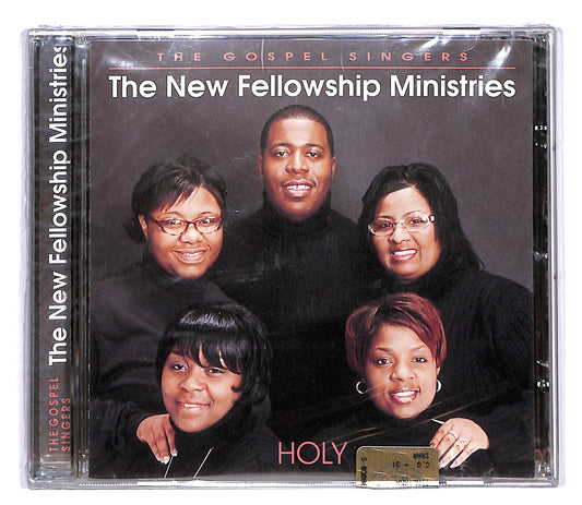 EBOND The Gospel Singers - The New Fellowship Ministries CD CD051008