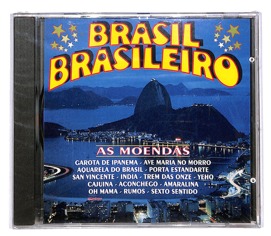 EBOND Brasil Brasileiro - As Moendas CD CD051009