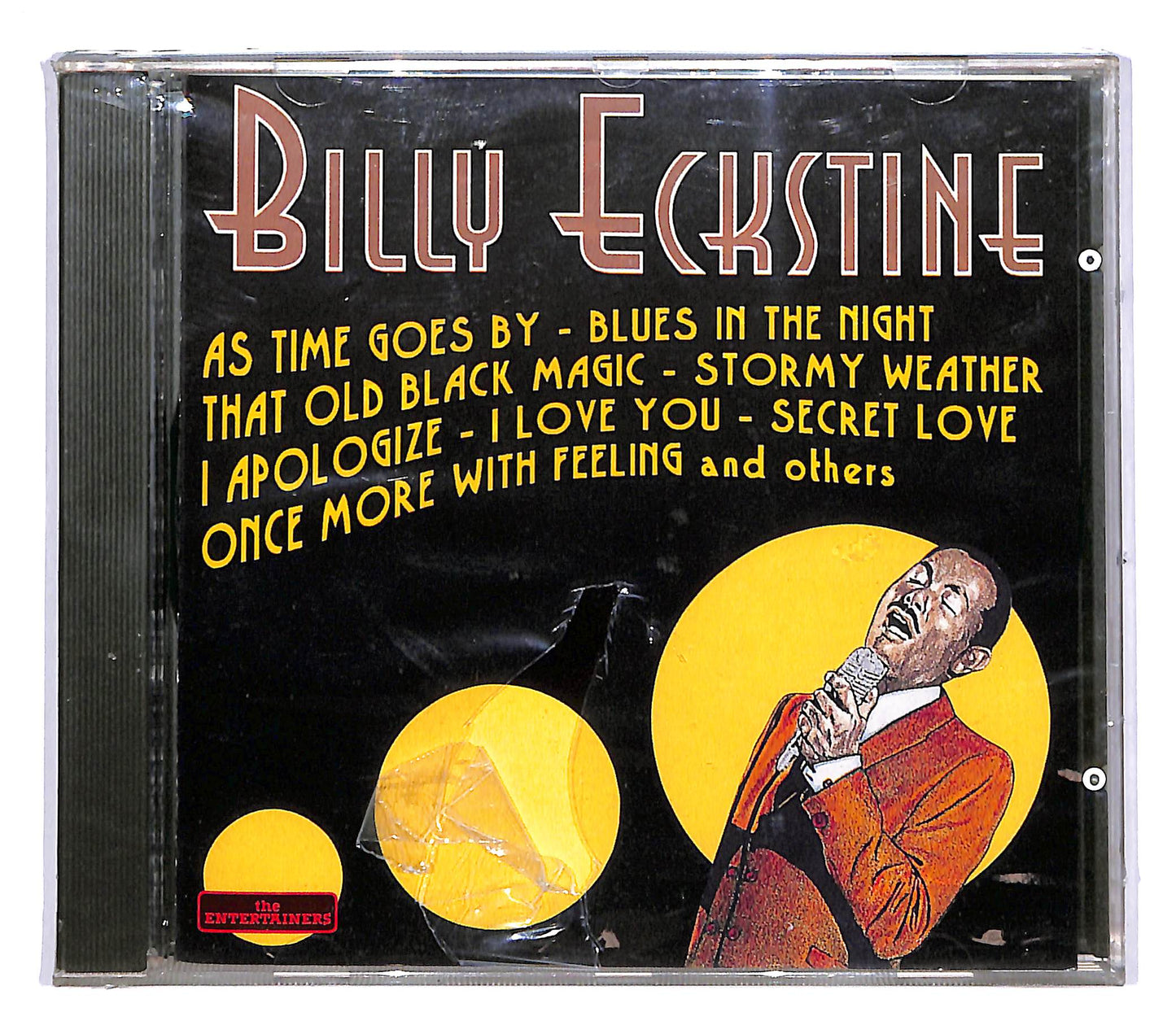 EBOND Billy Eckstine - Billy Eckstine CD CD051010